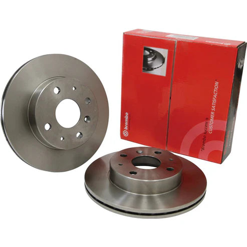 Normal Disc ALPINA F10 5M1C 12/02~ リア 09.C314.11